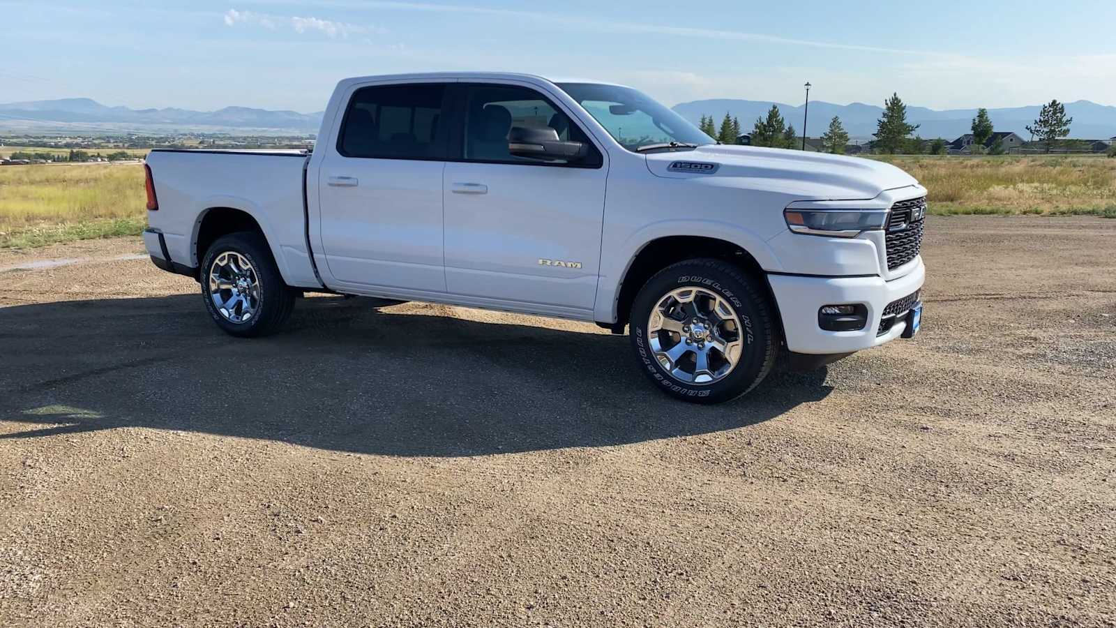 Thumbnail: 2026 RAM 1500 - 2