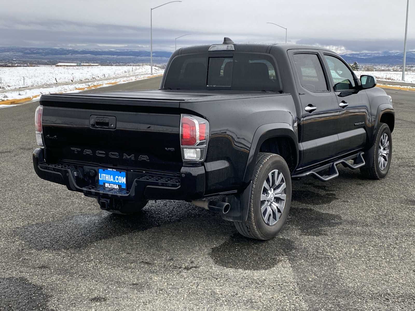 Thumbnail: 2023 Toyota Tacoma - 12