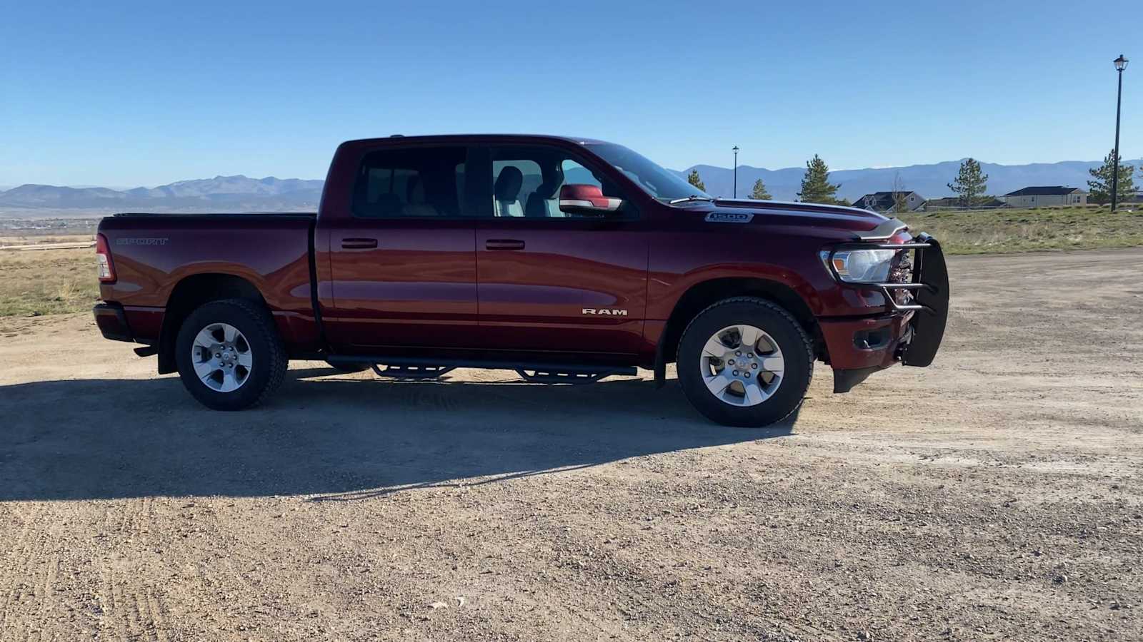 Thumbnail: 2022 RAM 1500 - 2