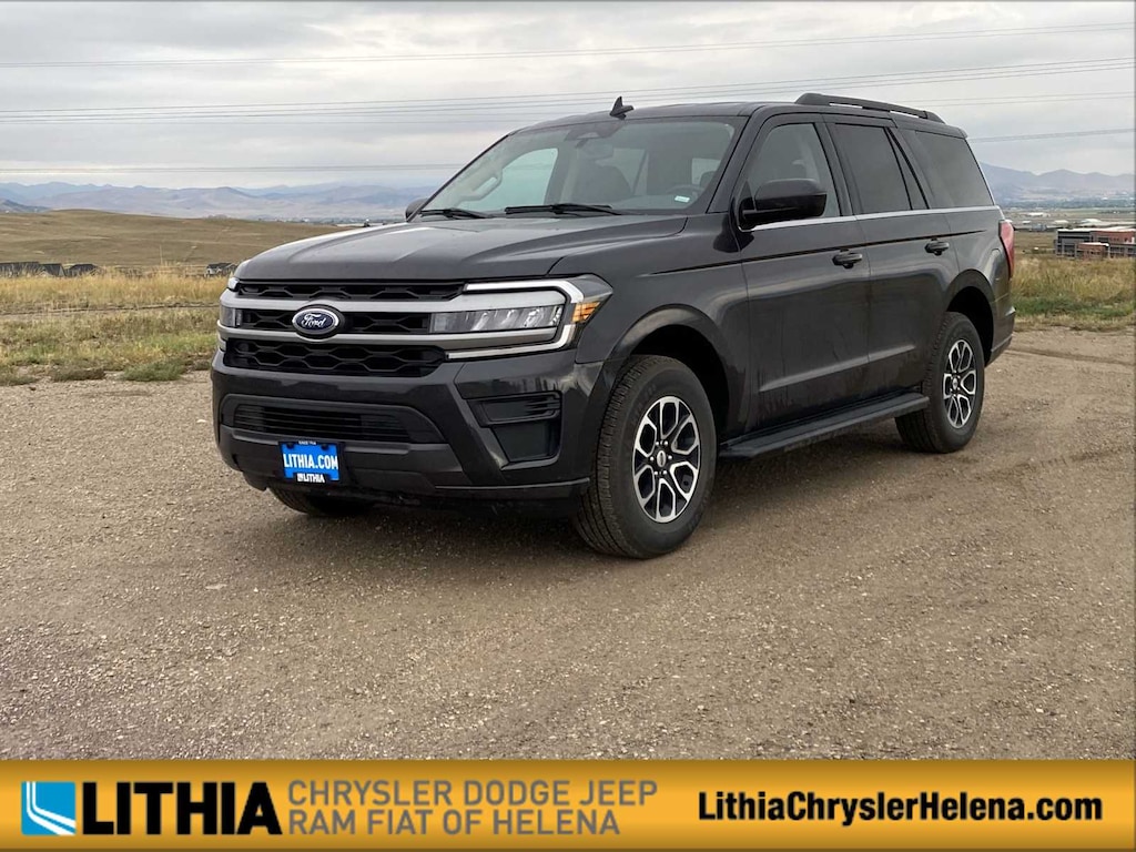 Used 2024 Ford Expedition XLT SUV