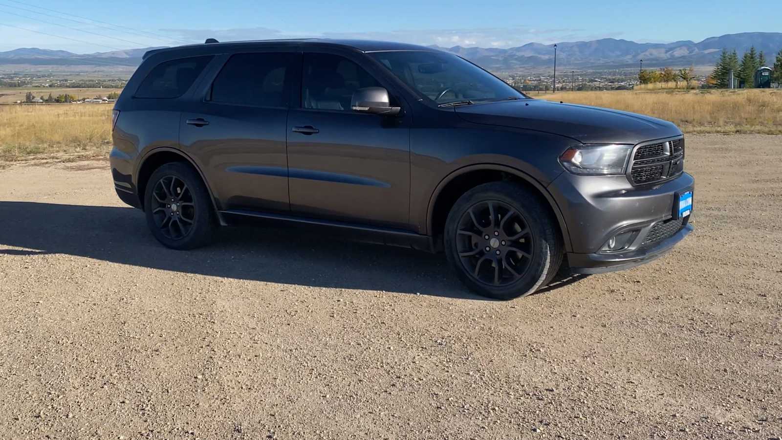 Thumbnail: 2017 Dodge Durango - 2