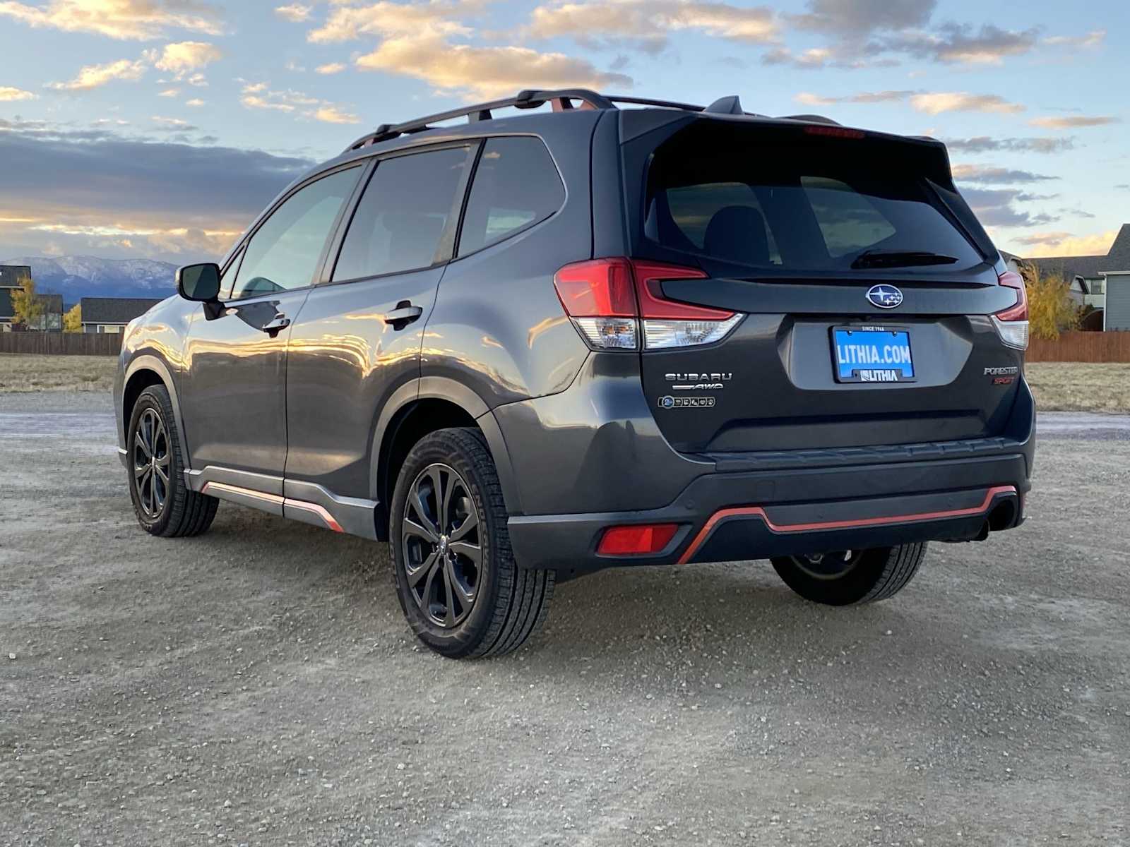 Thumbnail: 2020 Subaru Forester - 11
