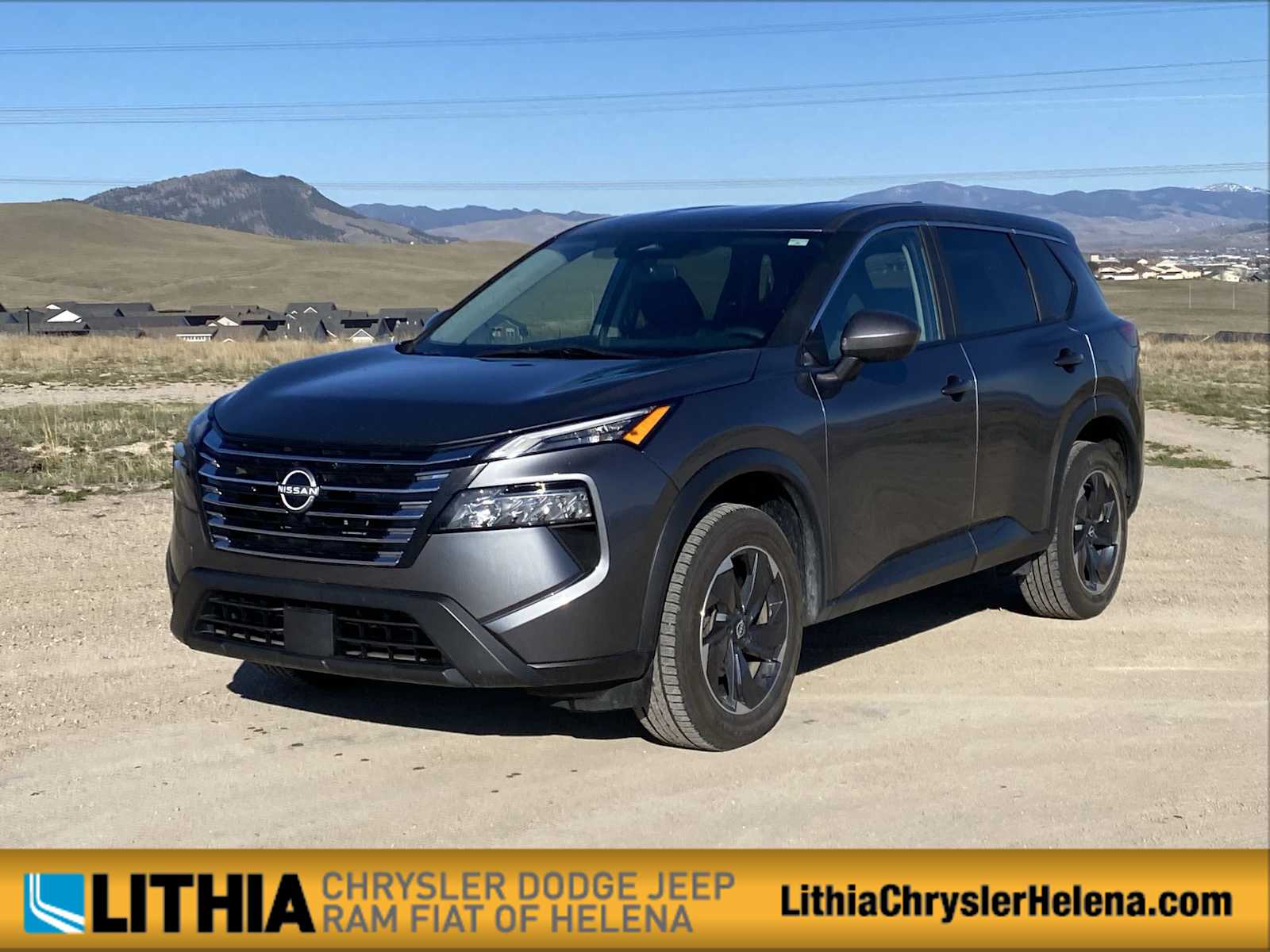 2024 Nissan Rogue SV