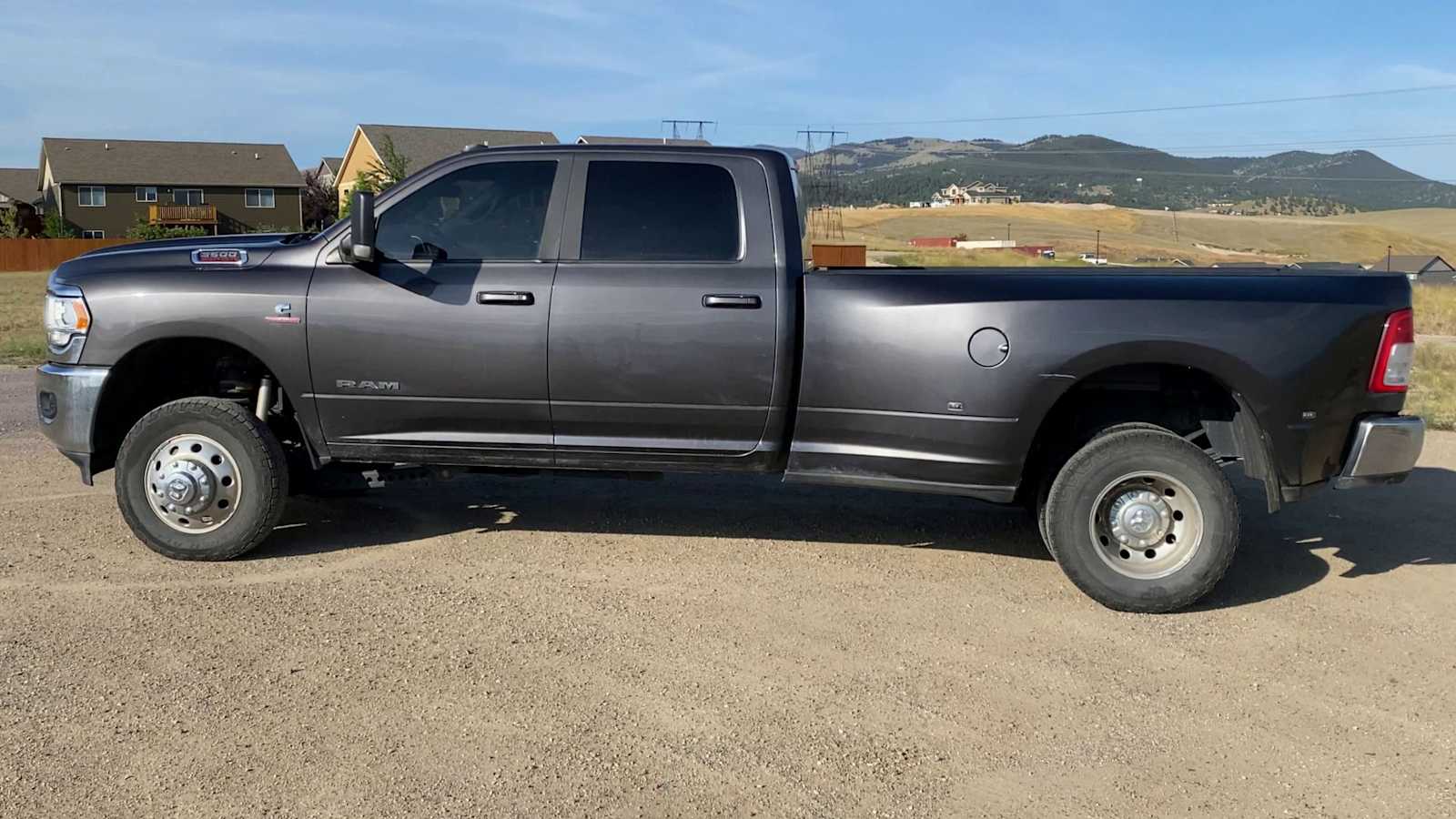 Thumbnail: 2022 RAM 3500 - 5