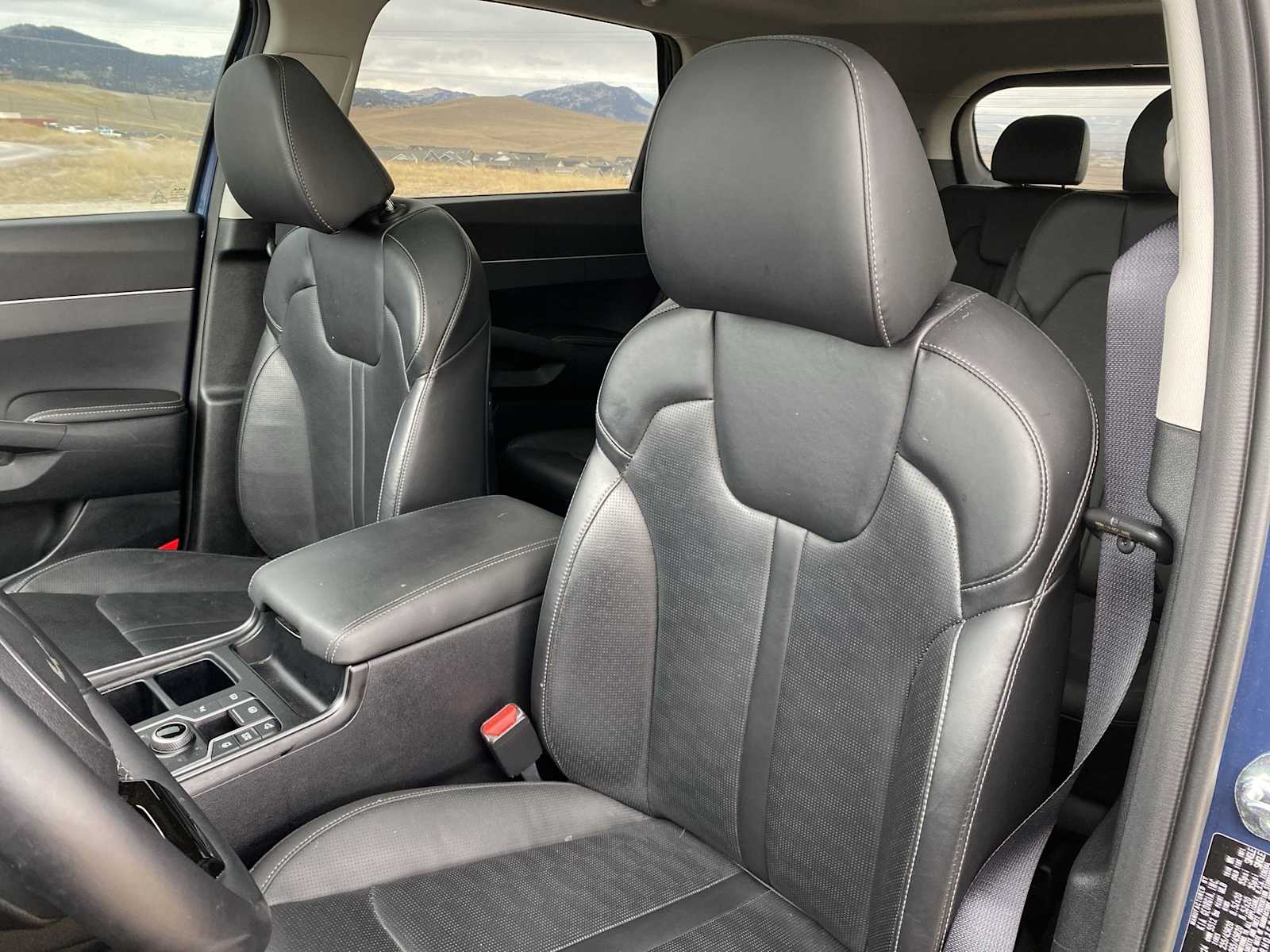 Thumbnail: 2024 Kia Sorento - 14