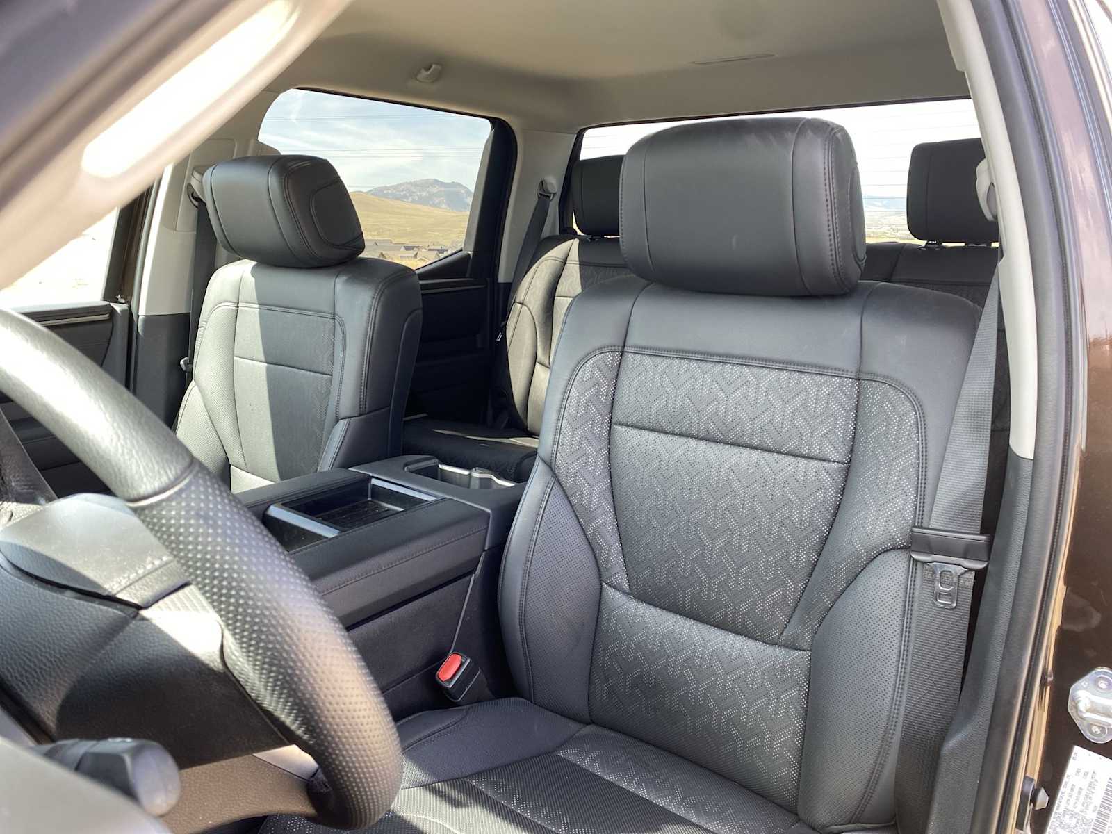 Thumbnail: 2024 Toyota Tundra - 19