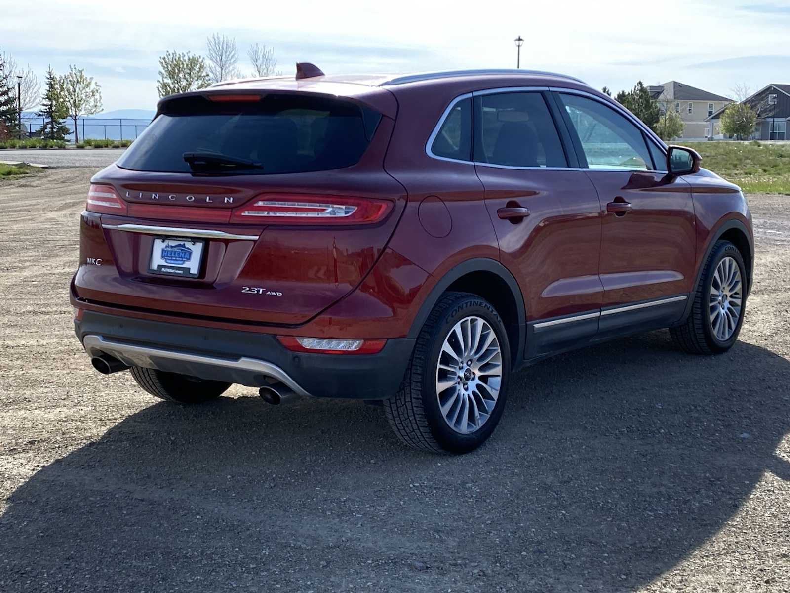 Thumbnail: 2018 Lincoln MKC - 14