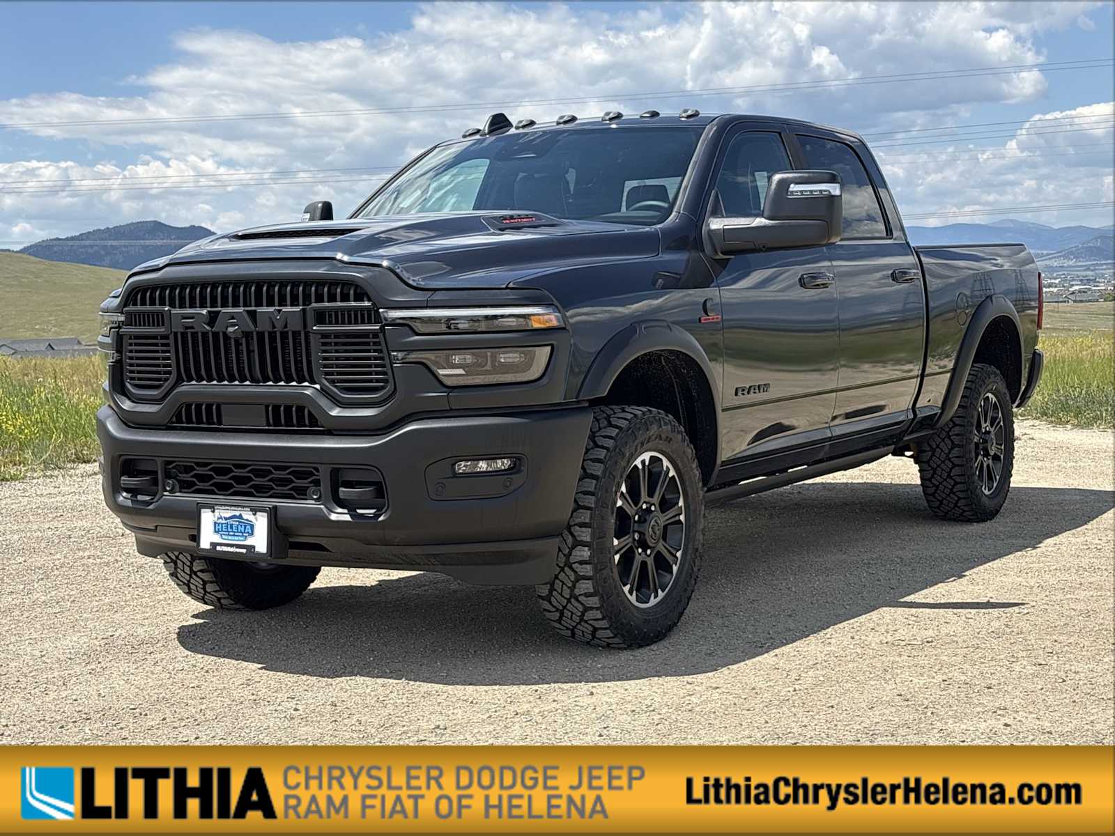 Thumbnail: 2026 RAM 2500 - 1