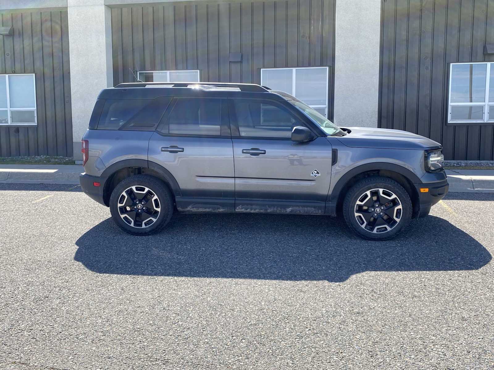 2021 Ford Bronco Sport Outer Banks 16