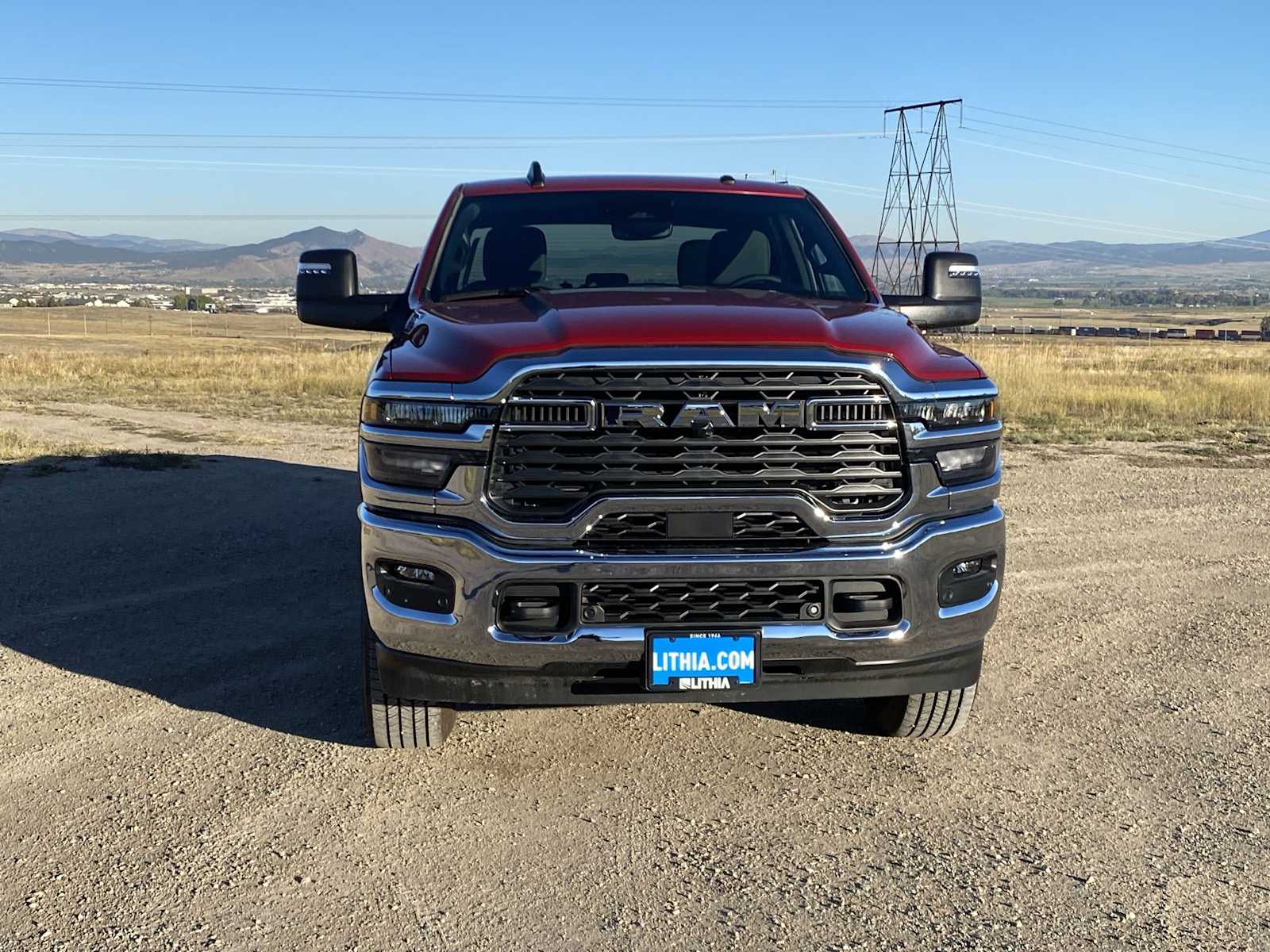 Thumbnail: 2026 RAM 2500 - 13