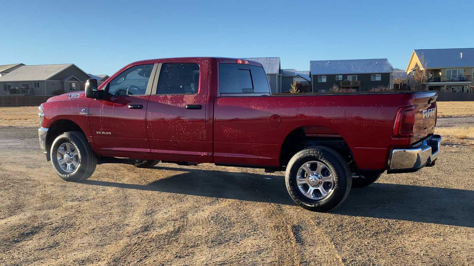 Thumbnail: 2026 RAM 2500 - 6