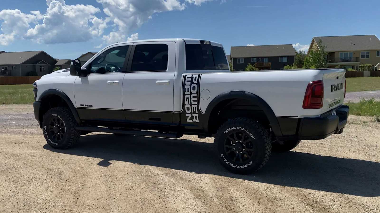 Thumbnail: 2026 RAM 2500 - 2