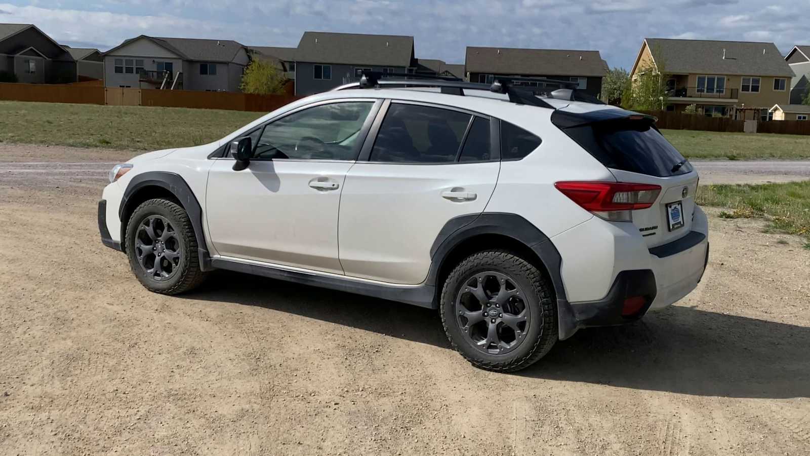Thumbnail: 2021 Subaru Crosstrek - 6