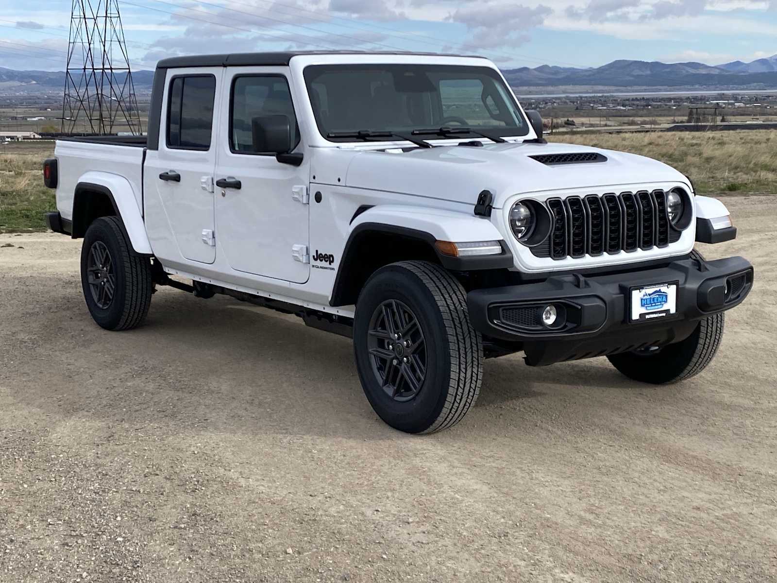 Thumbnail: 2026 Jeep Gladiator - 11