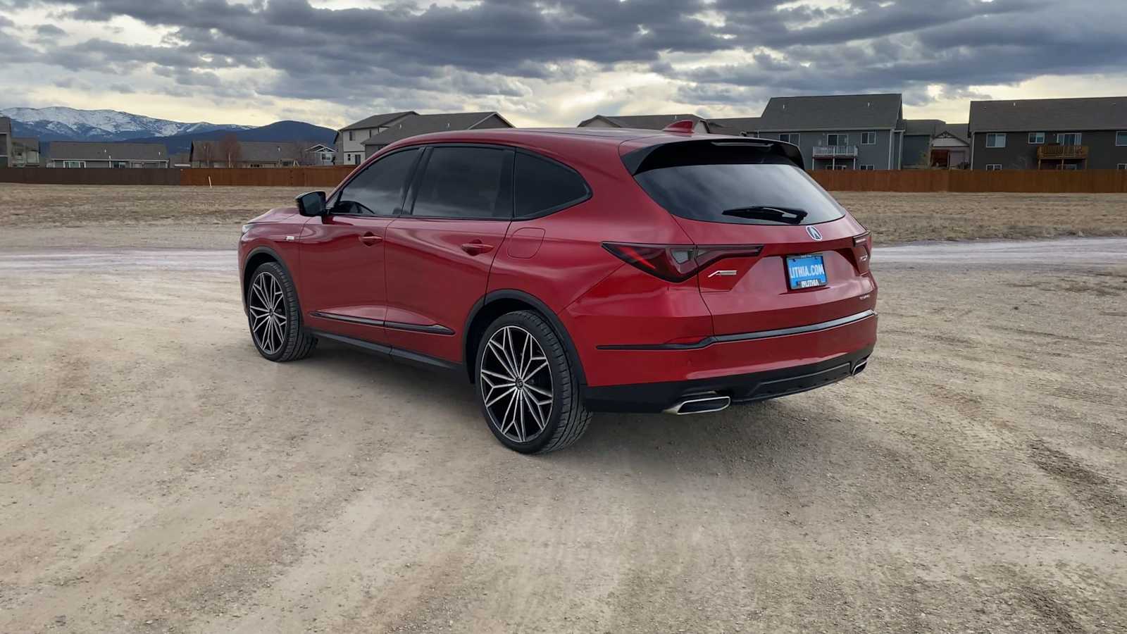 Thumbnail: 2022 Acura MDX - 7