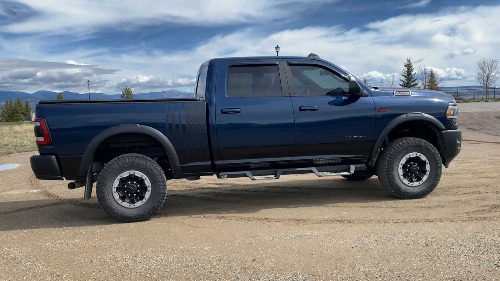 Thumbnail: 2021 RAM 2500 - 9