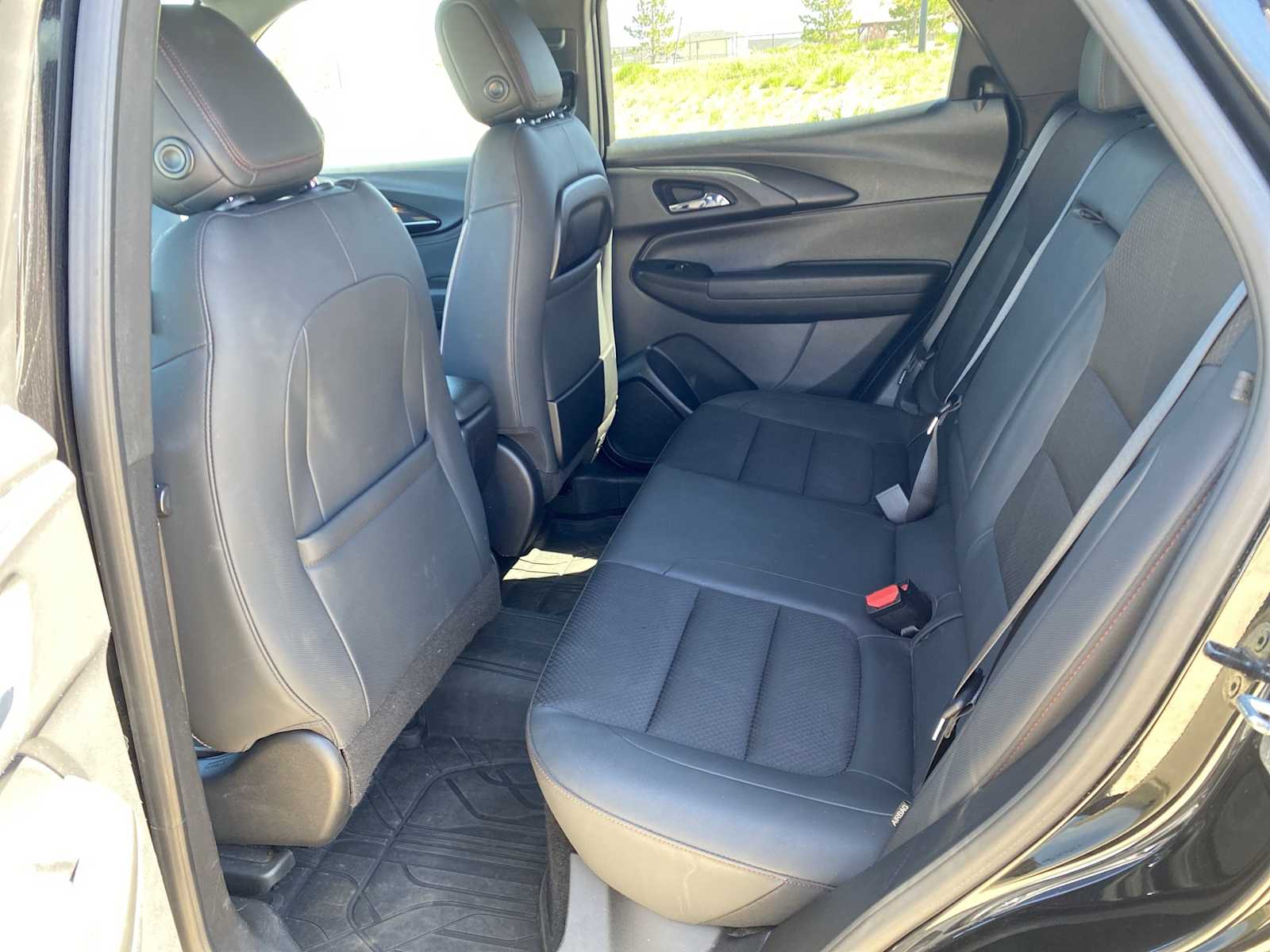Thumbnail: 2021 Chevrolet TrailBlazer - 24