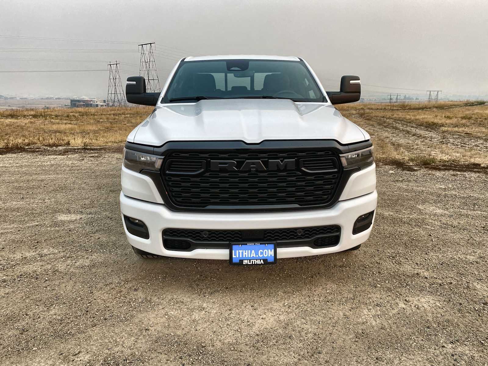 Thumbnail: 2025 RAM 1500 - 13