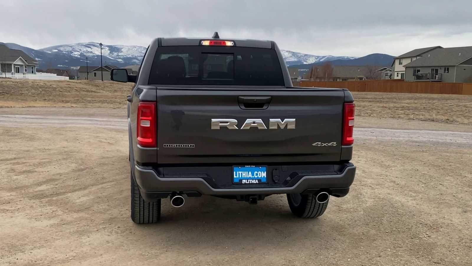 Thumbnail: 2026 RAM 1500 - 7