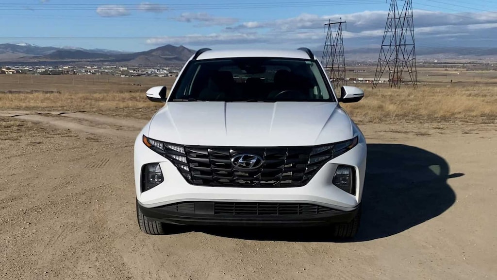 Used 2023 Hyundai Tucson SEL SUV