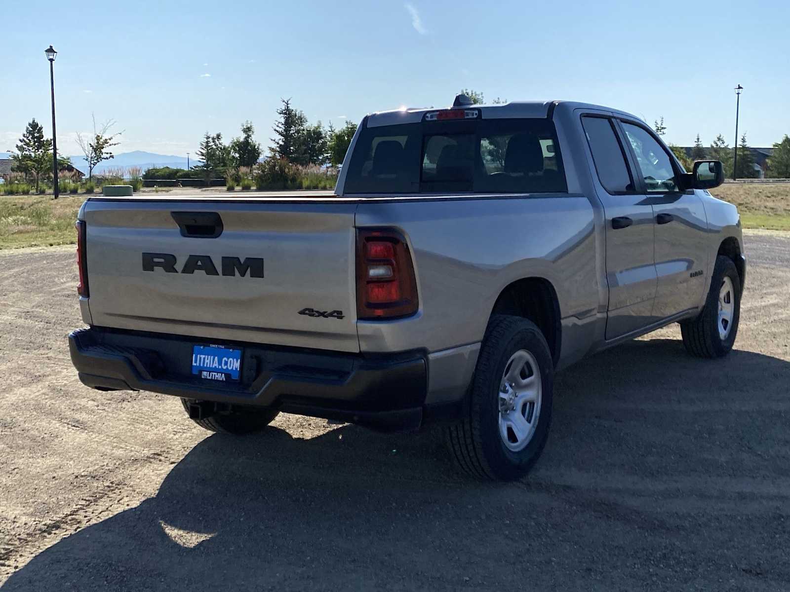 Thumbnail: 2025 RAM 1500 - 12