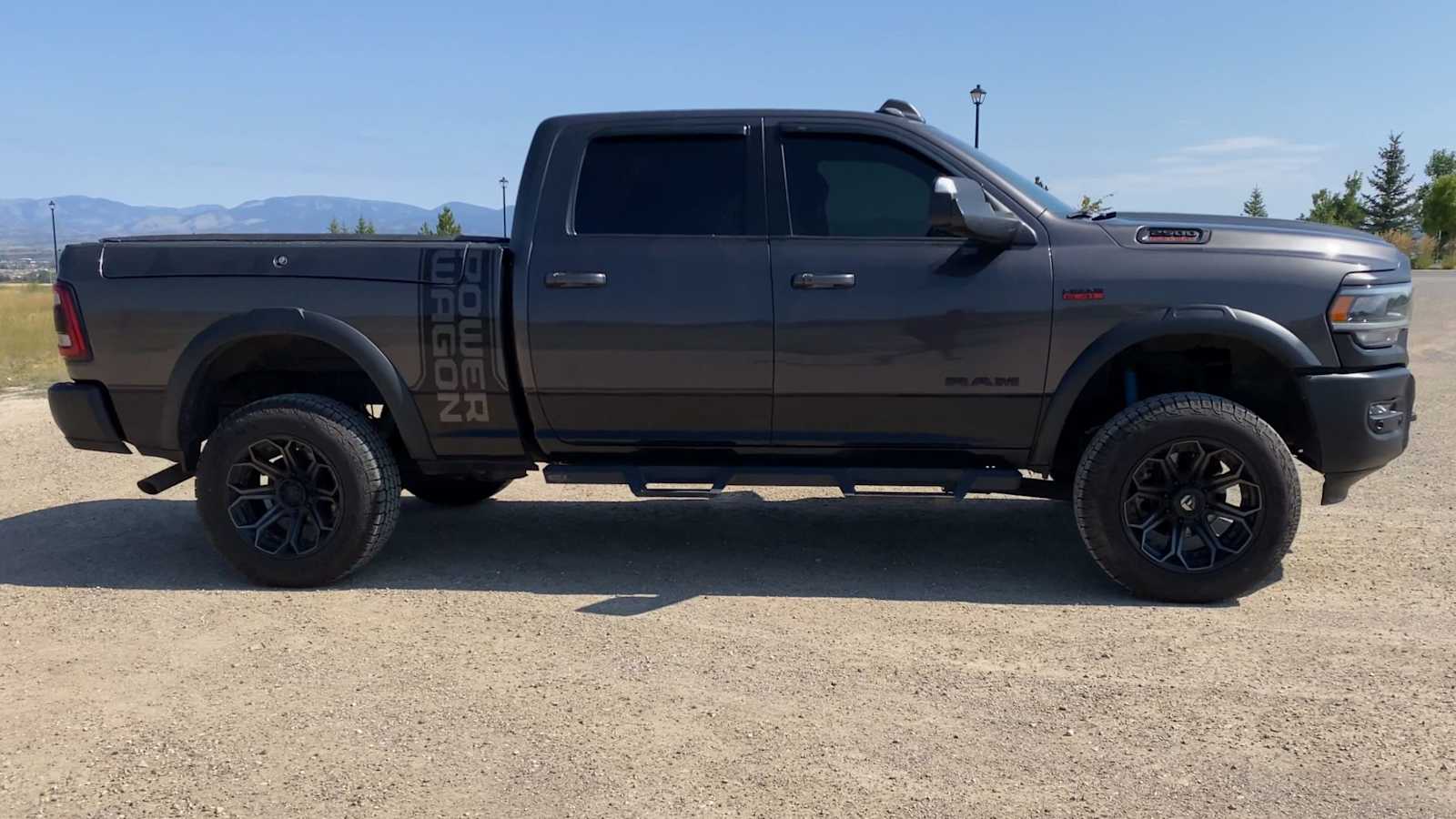 Thumbnail: 2022 RAM 2500 - 9