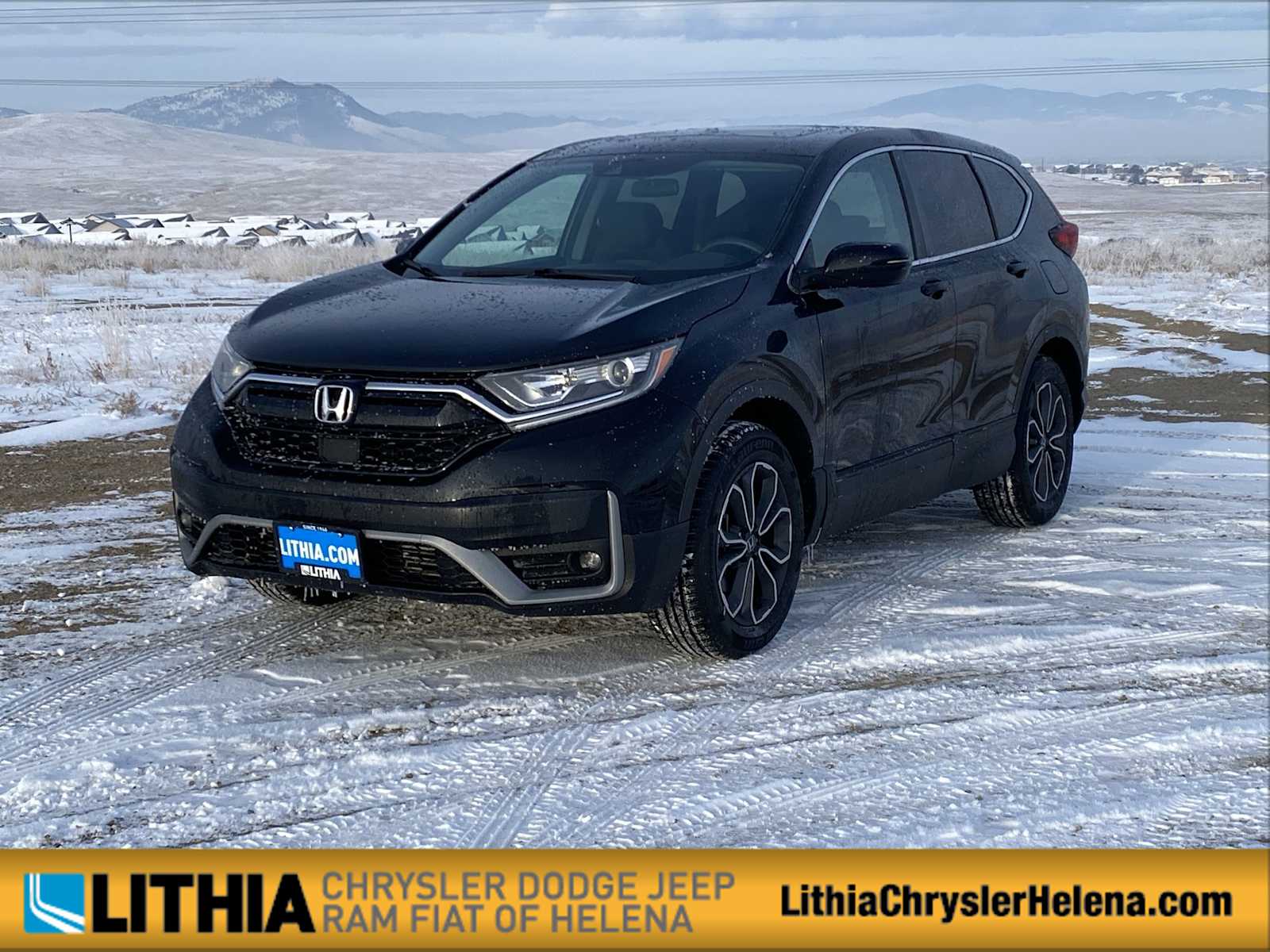 2022 Honda CR-V EX's photo