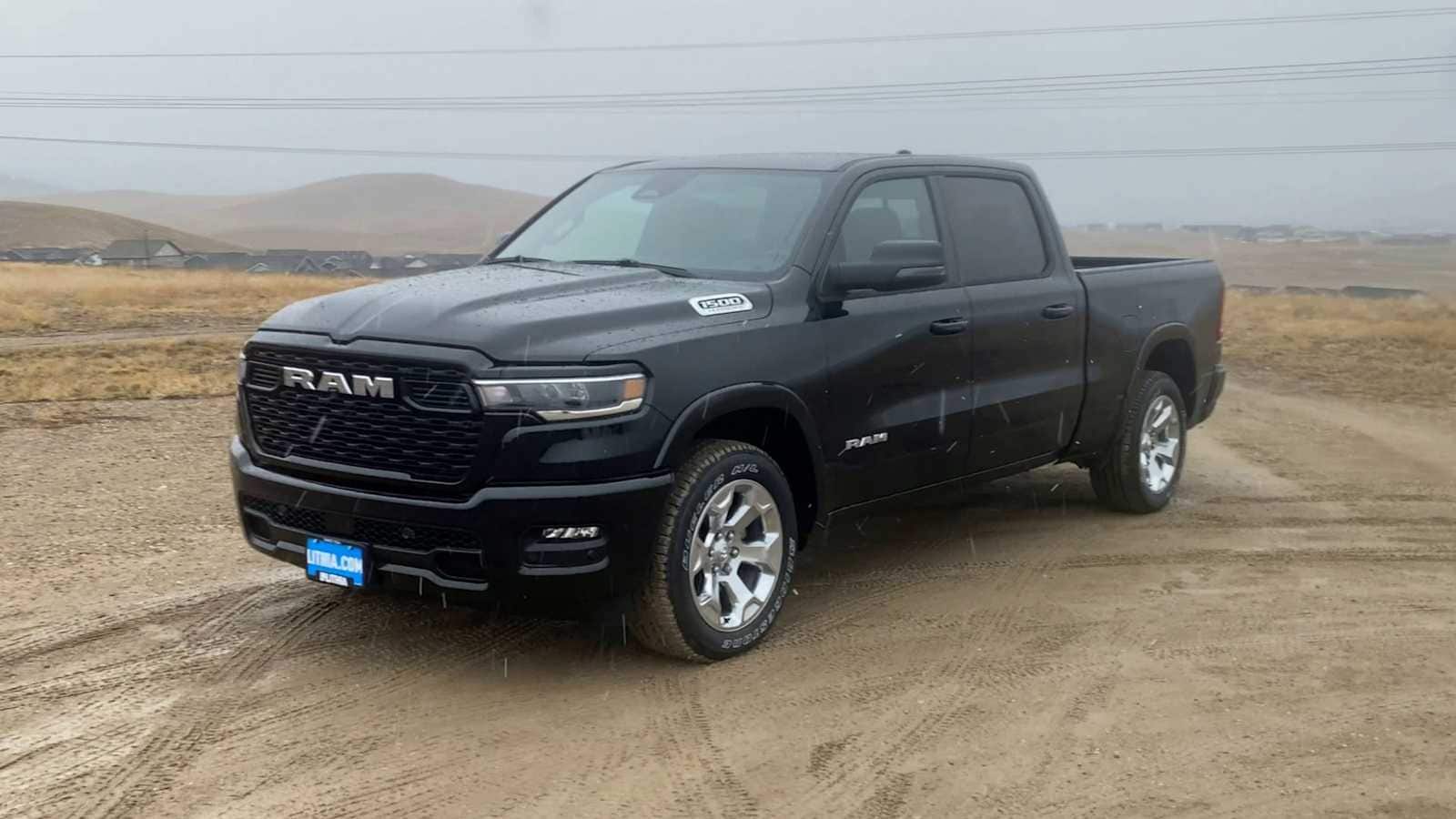 Thumbnail: 2026 RAM 1500 - 4