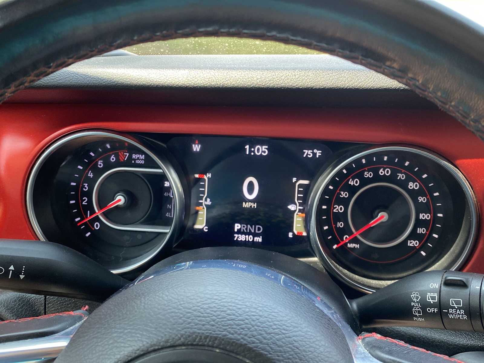 Thumbnail: 2020 Jeep Wrangler - 15