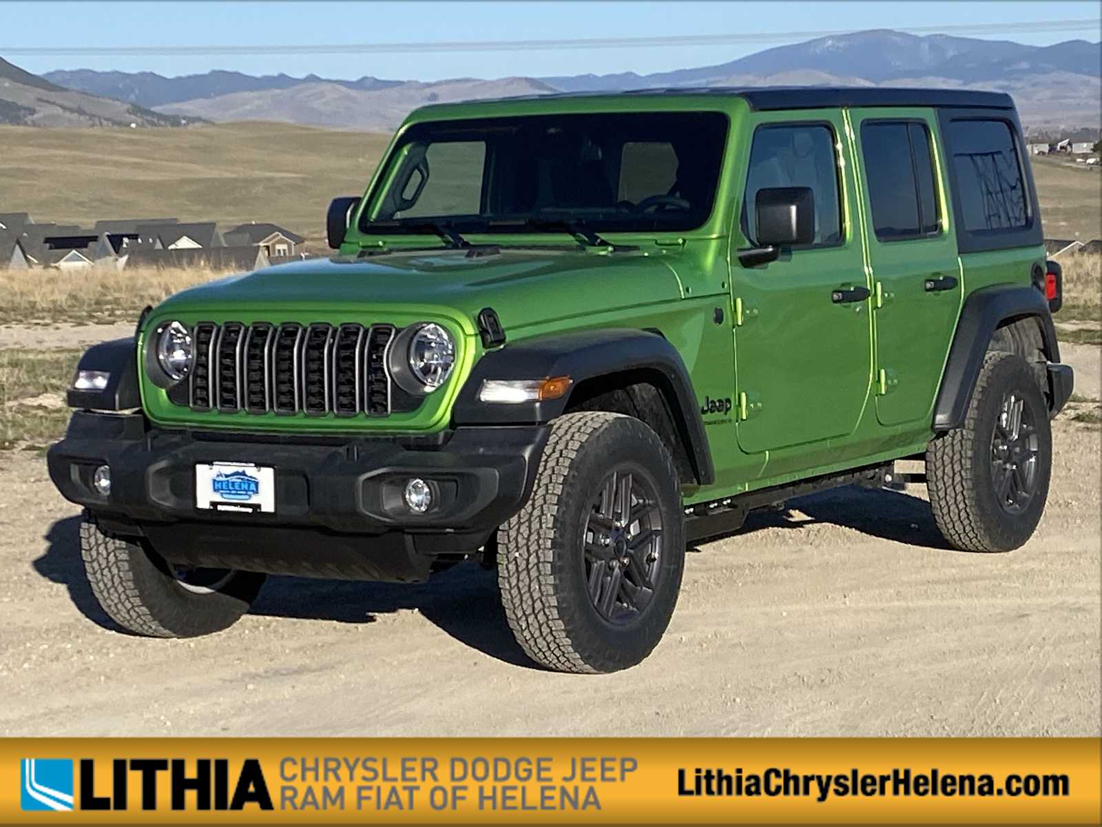 Thumbnail: 2026 Jeep Wrangler - 1