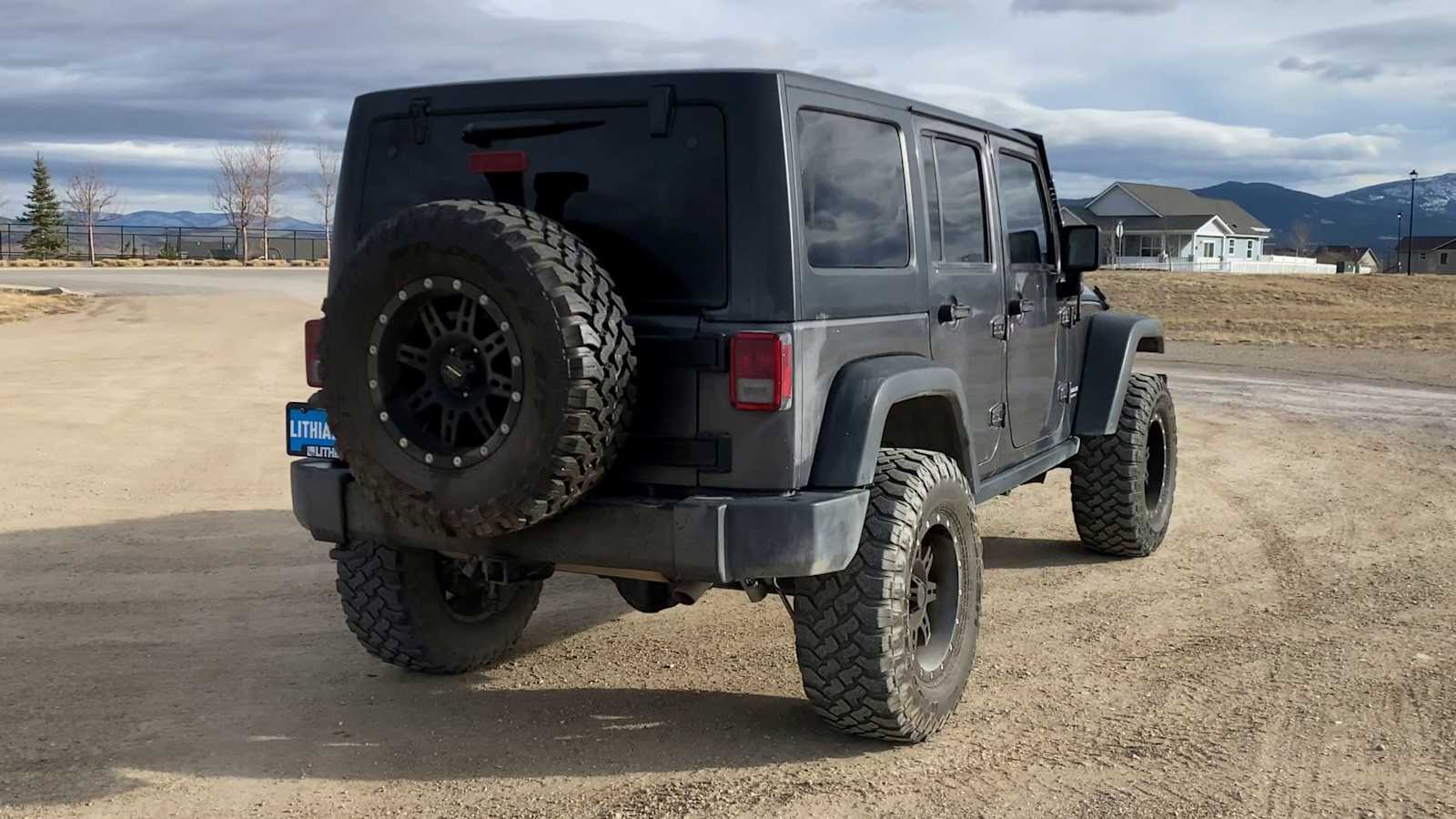 Thumbnail: 2017 Jeep Wrangler - 9