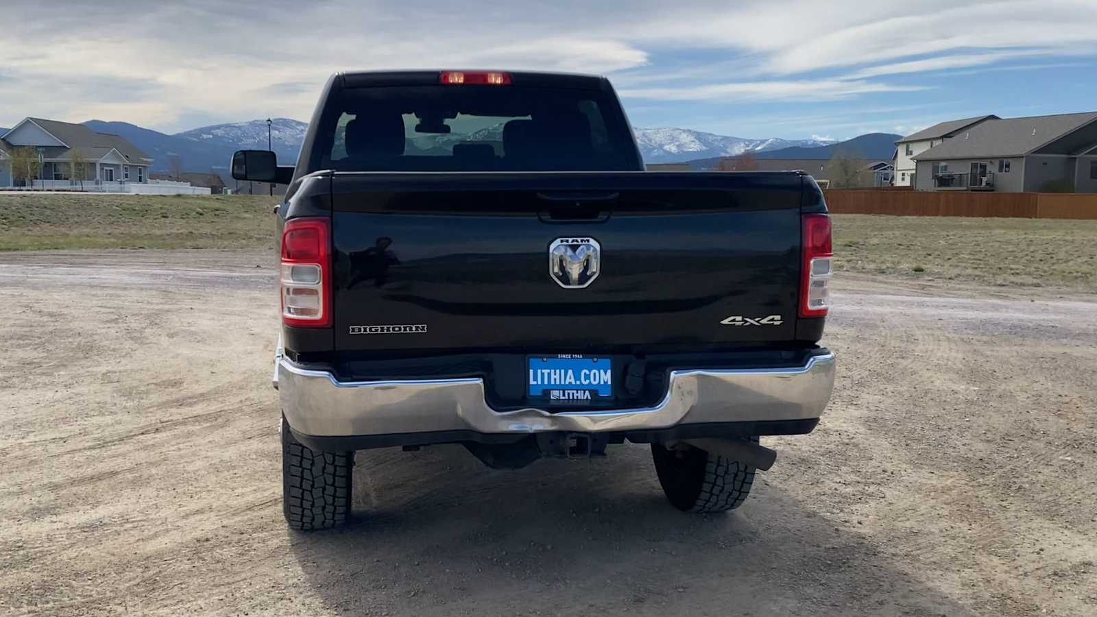 Thumbnail: 2021 RAM 2500 - 7