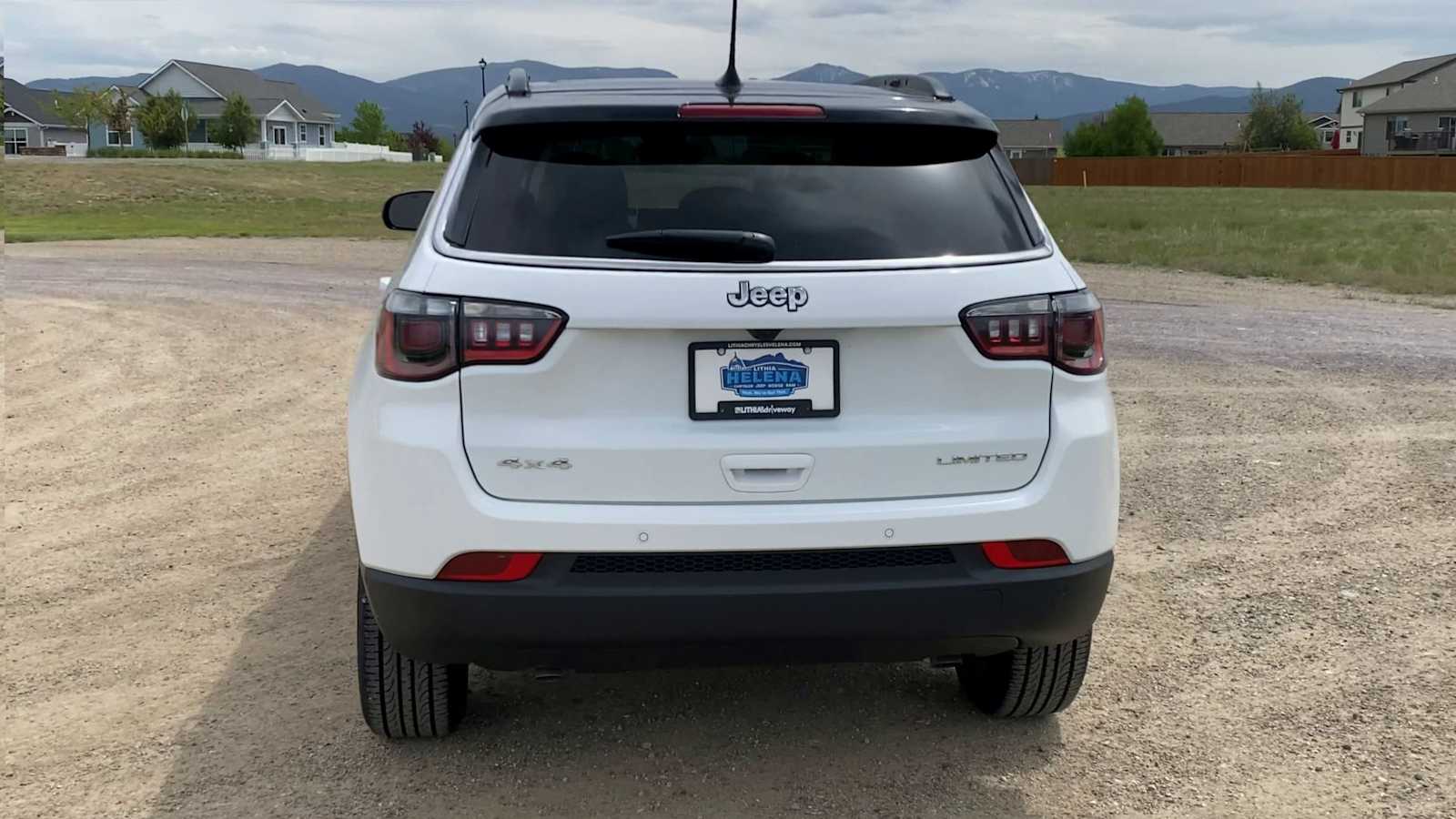 Thumbnail: 2026 Jeep Compass - 7