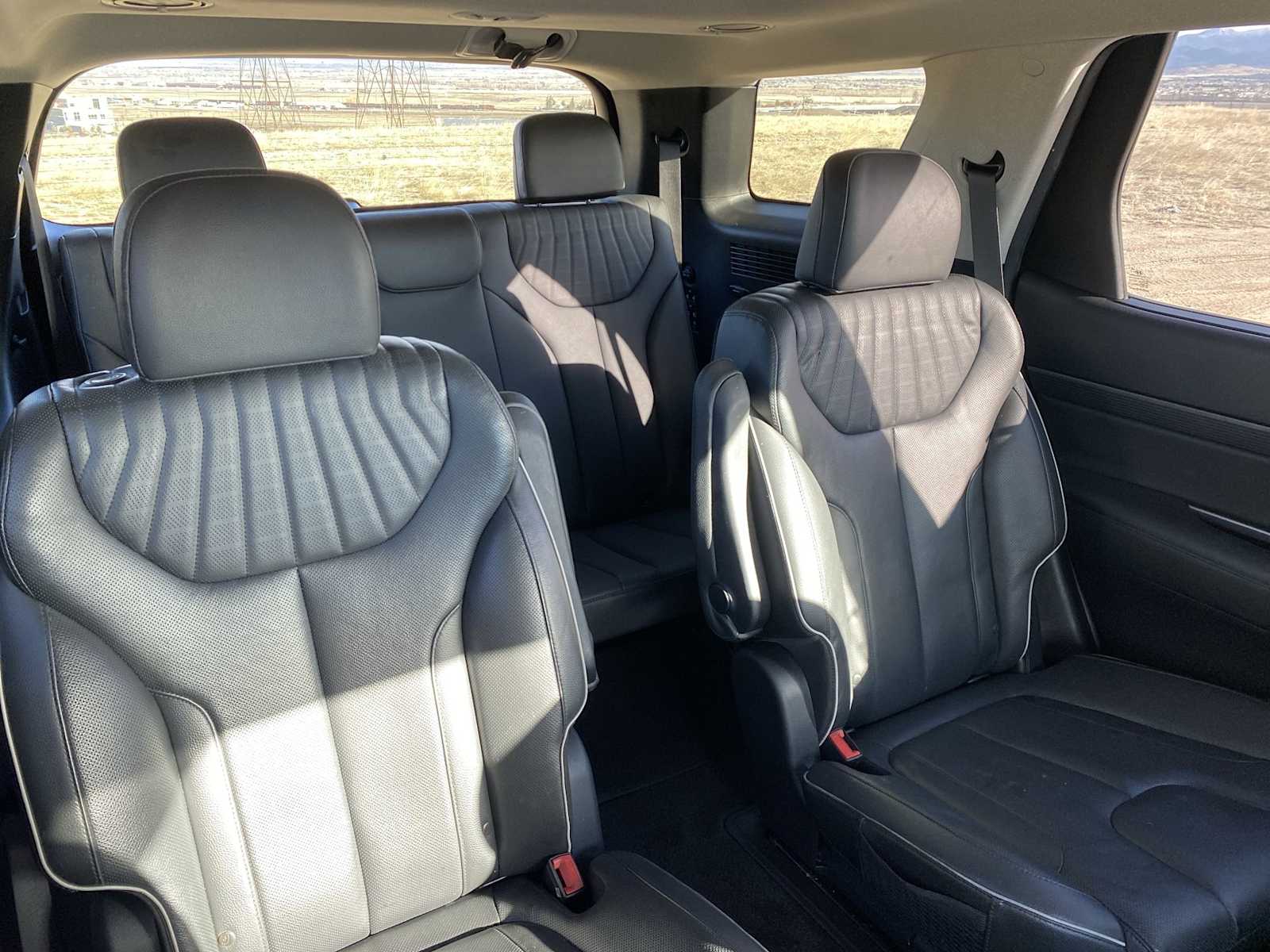 Thumbnail: 2023 Hyundai Palisade - 35