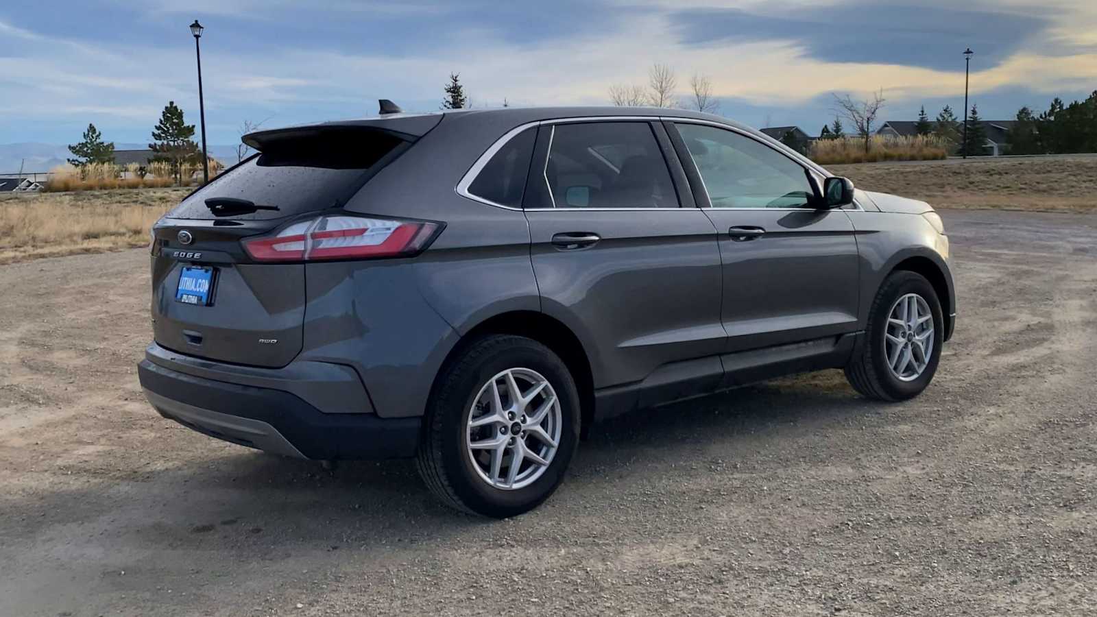 Thumbnail: 2024 Ford Edge - 8