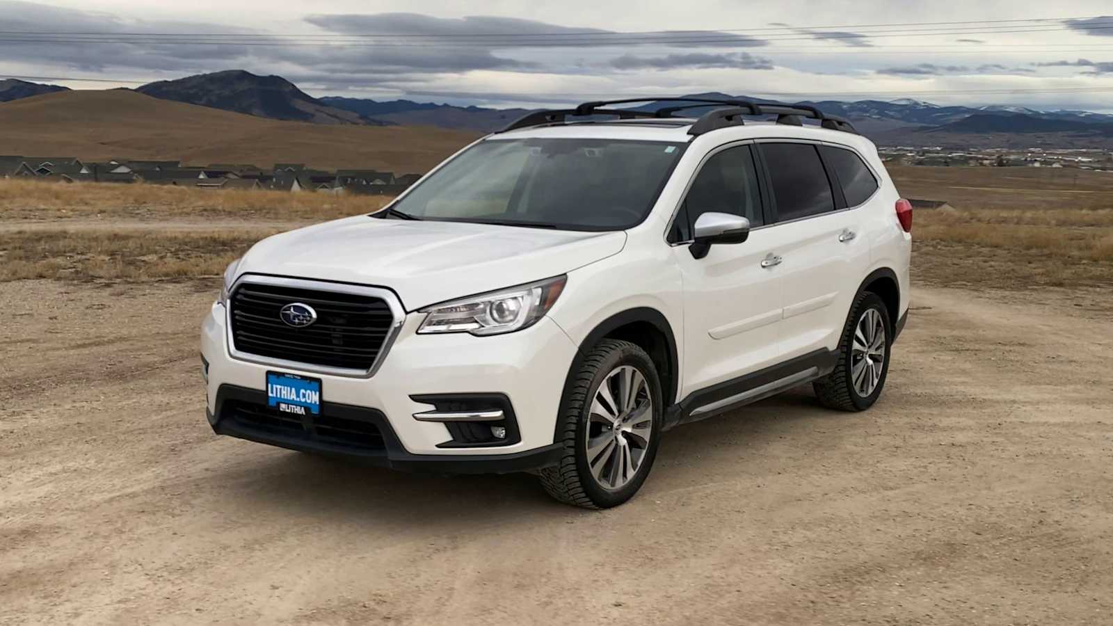 Thumbnail: 2022 Subaru Ascent - 4