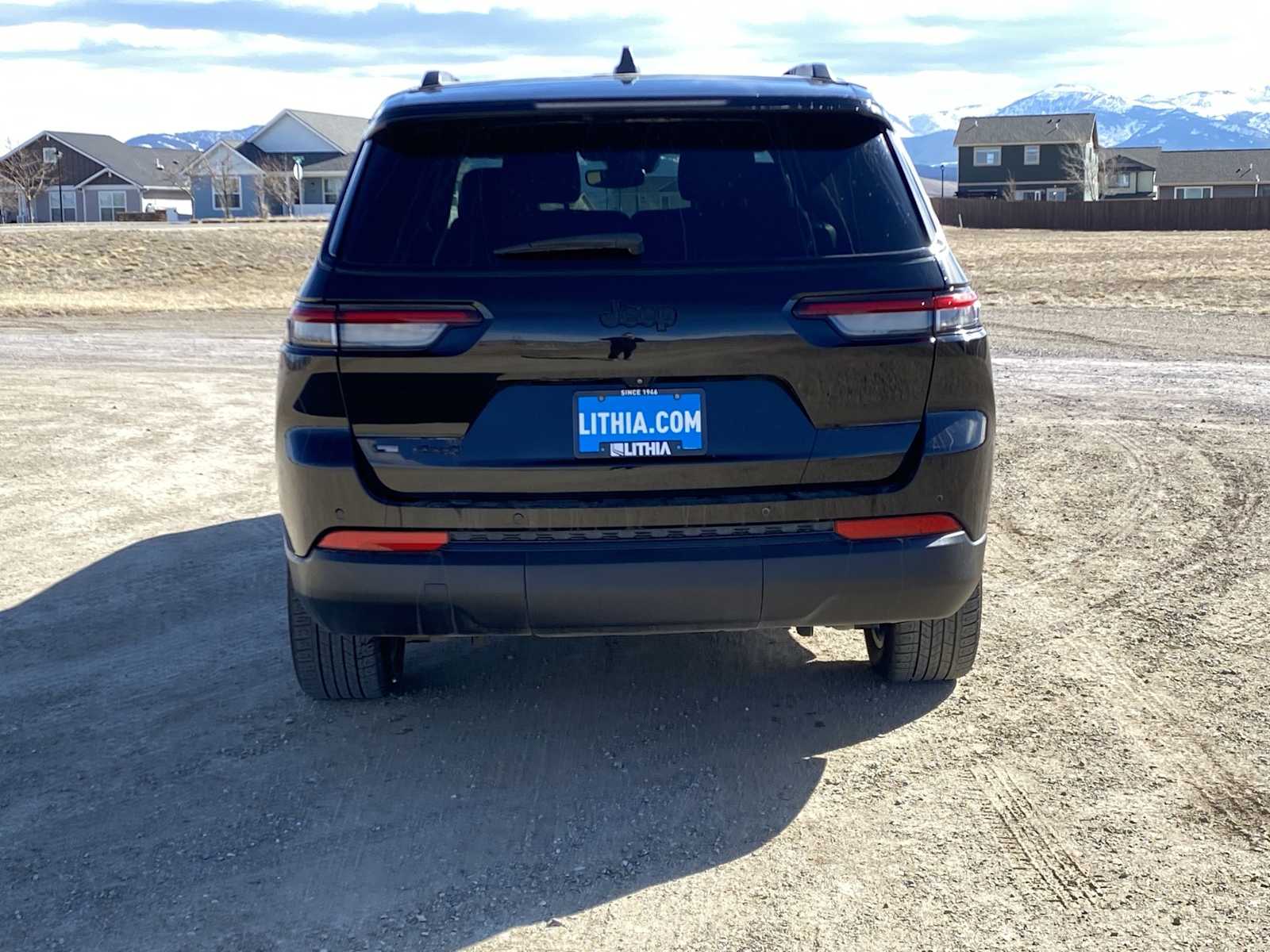 Thumbnail: 2021 Jeep Grand Cherokee L - 13