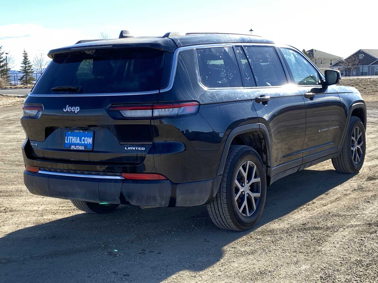 Thumbnail: 2024 Jeep Grand Cherokee L - 14