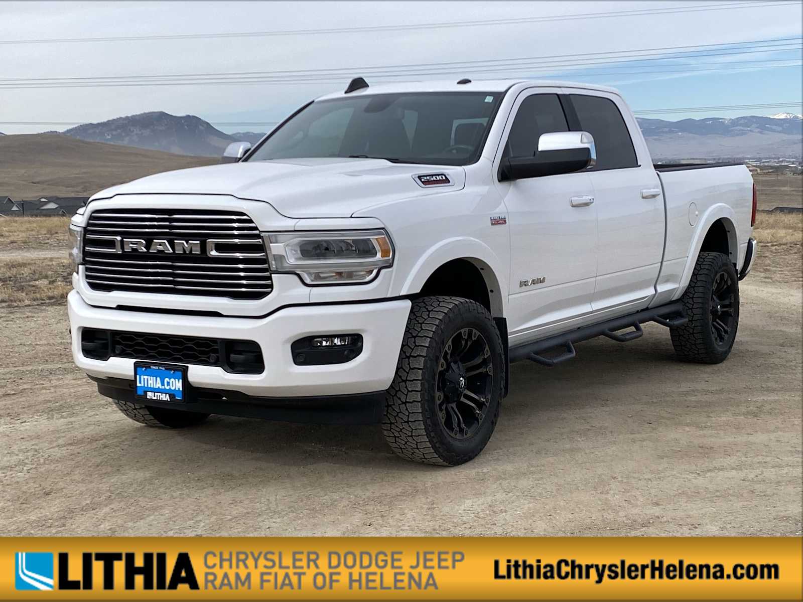 Thumbnail: 2020 RAM 2500 - 1