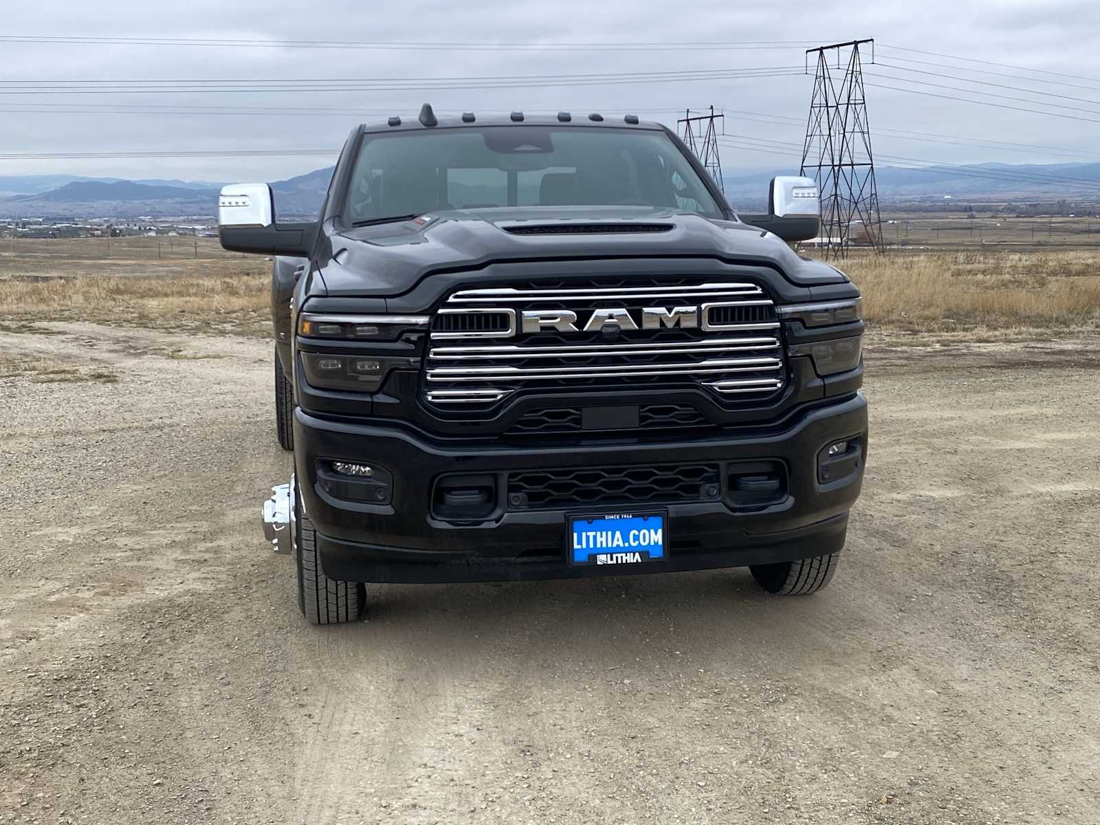Thumbnail: 2026 RAM 3500 - 13