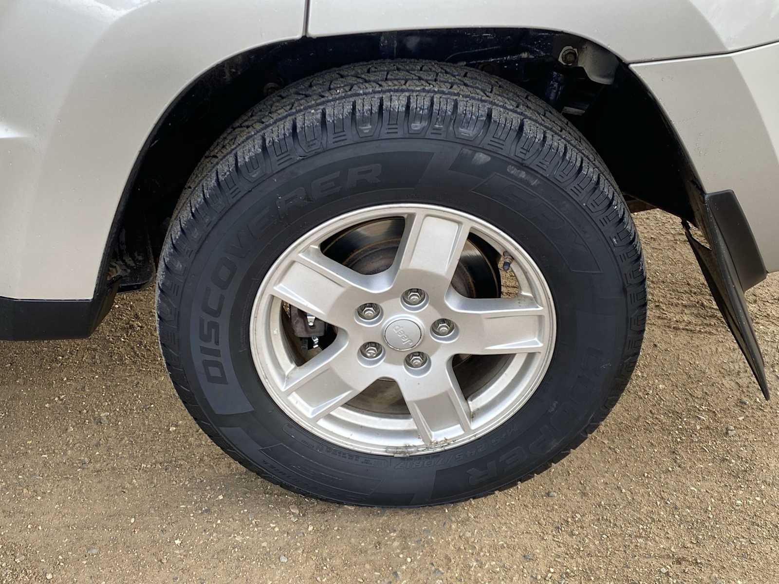 Thumbnail: 2007 Jeep Grand Cherokee - 15