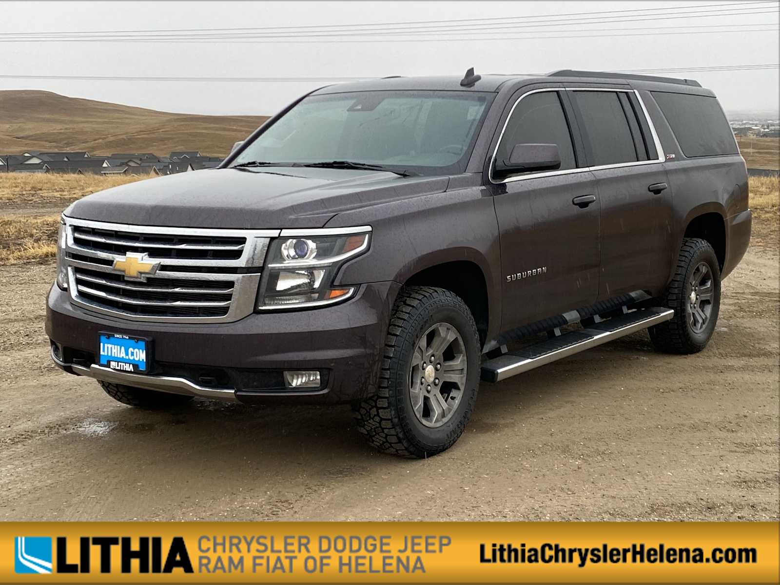 2016 Chevrolet Suburban LT -
                  Helena, MT