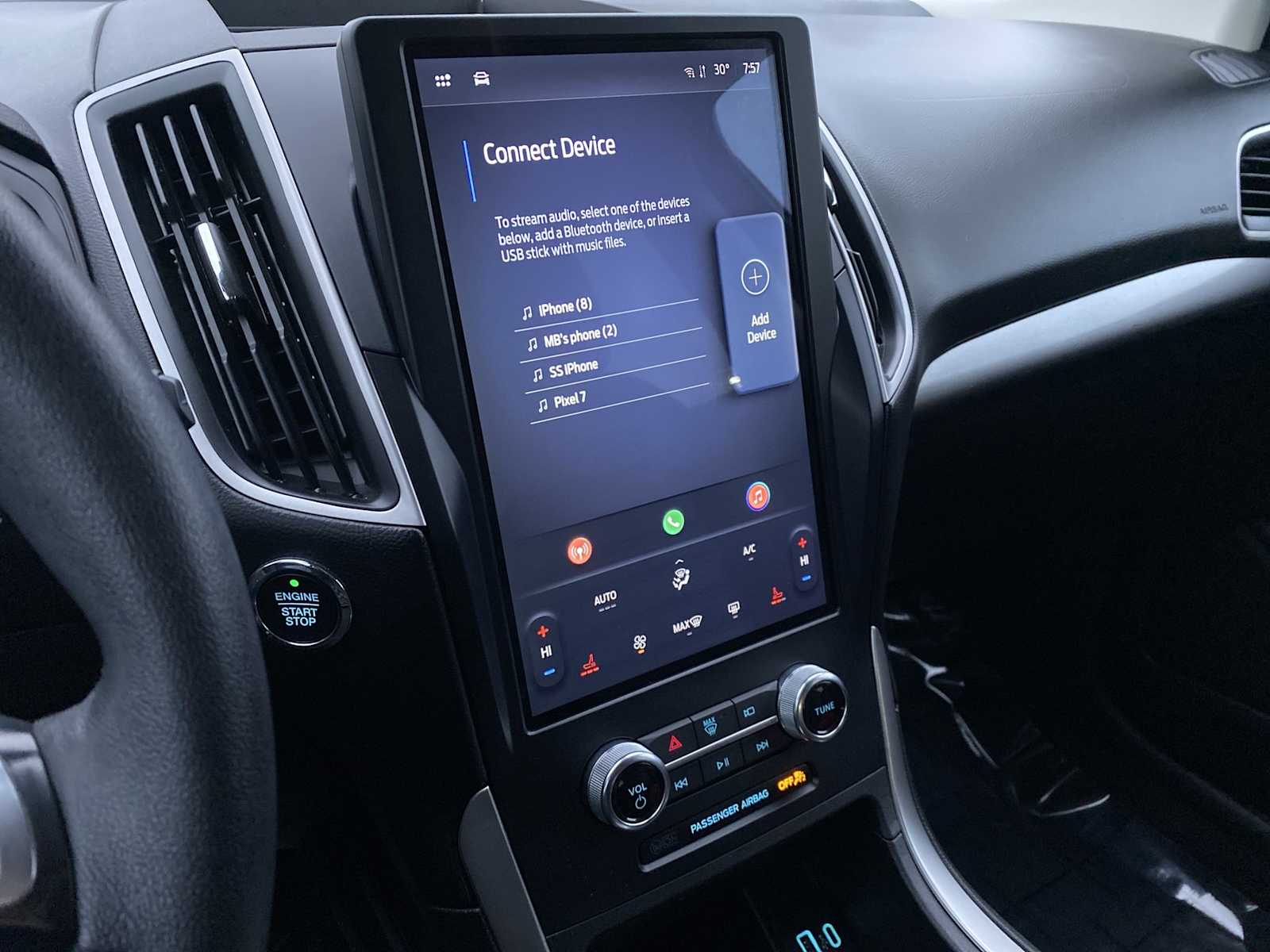 Thumbnail: 2024 Ford Edge - 18