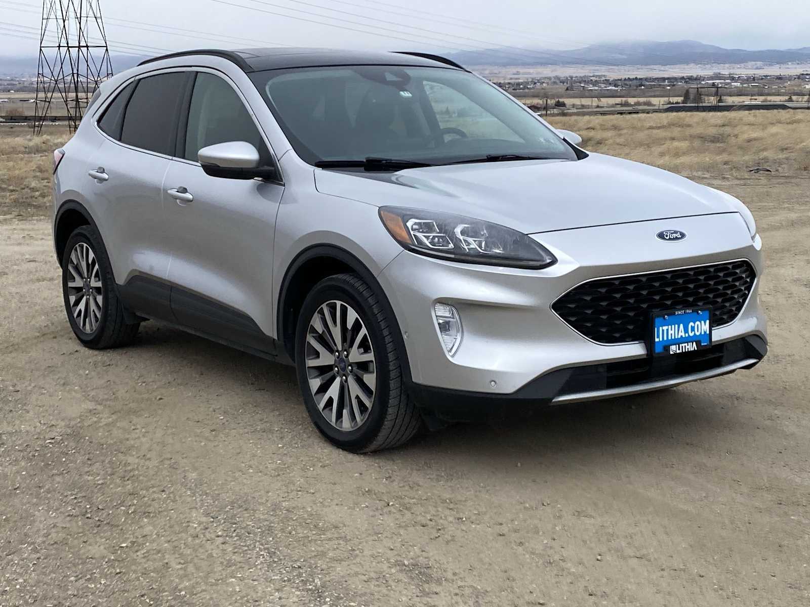 Thumbnail: 2020 Ford Escape - 11