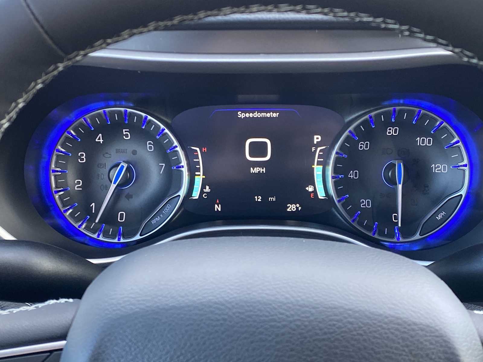 Thumbnail: 2026 Chrysler Pacifica - 28