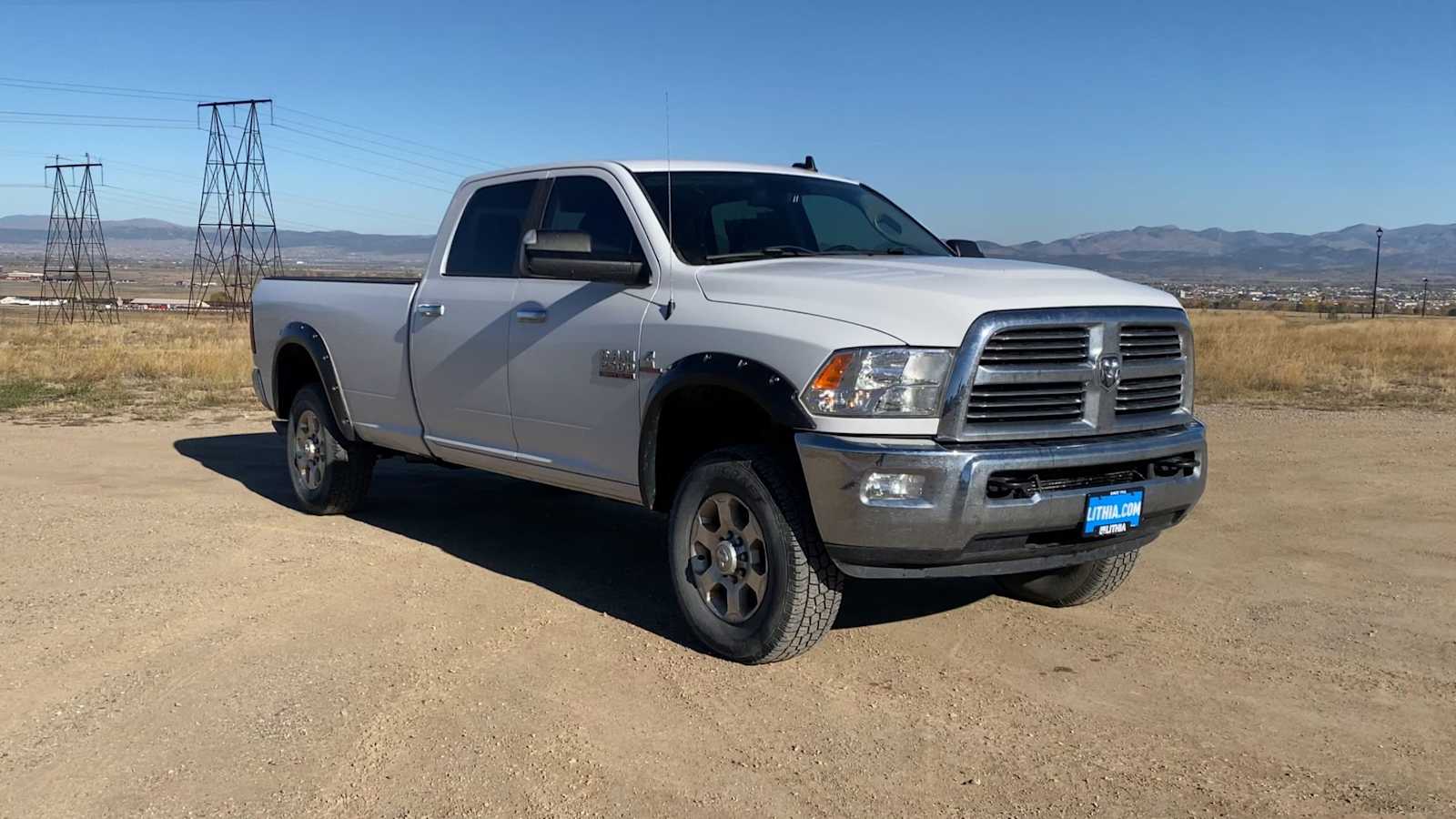 Thumbnail: 2016 RAM 2500 - 2