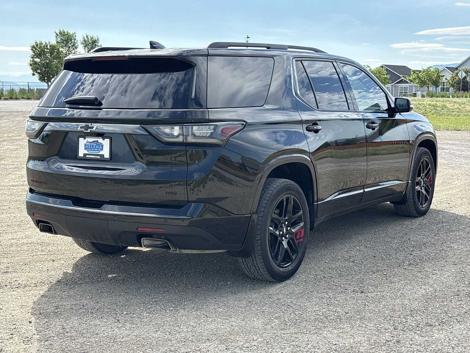Thumbnail: 2021 Chevrolet Traverse - 13