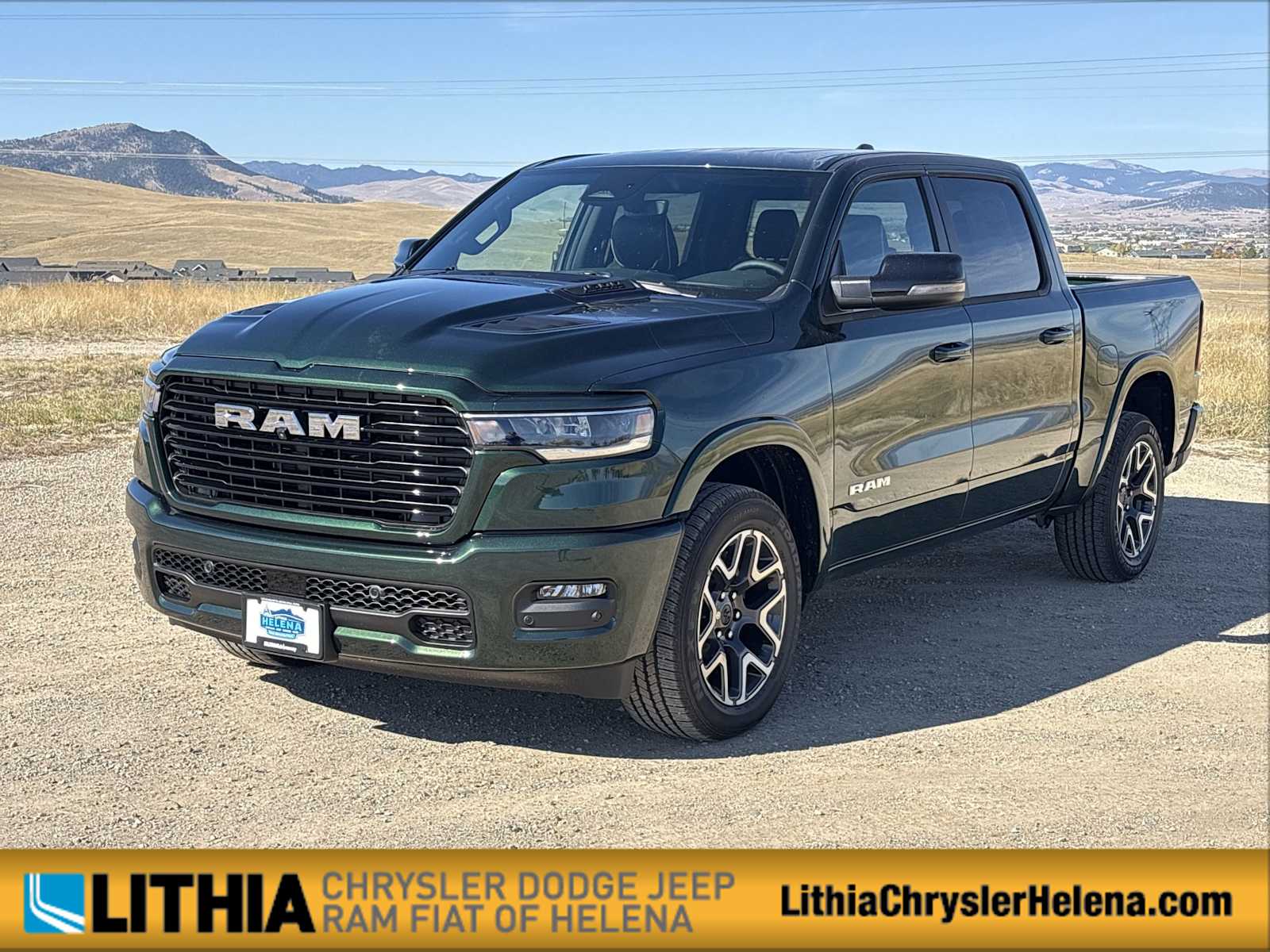 2027 Ram 1500