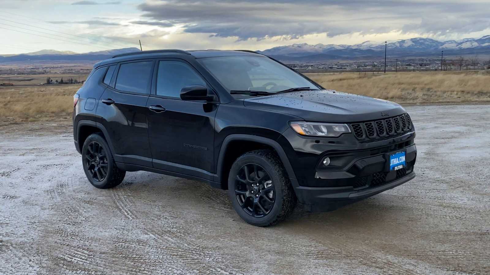 Thumbnail: 2026 Jeep Compass - 2