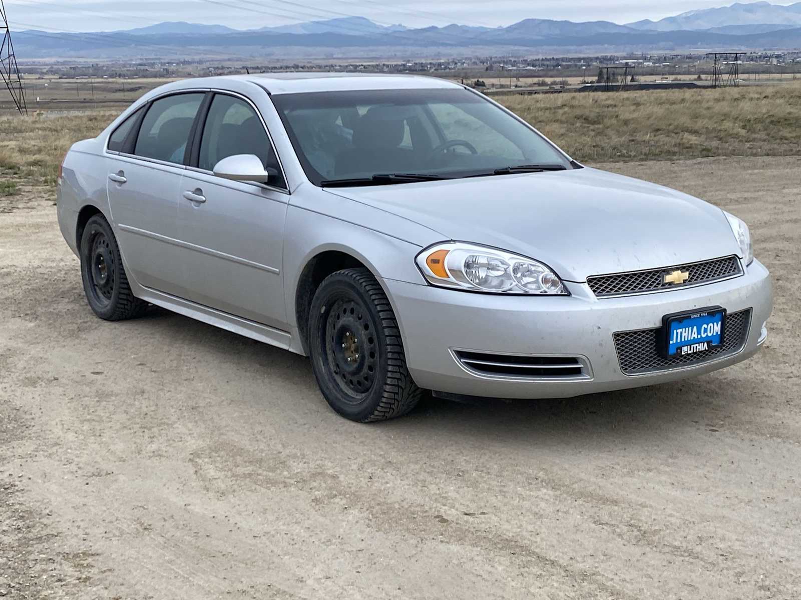 Thumbnail: 2013 Chevrolet Impala - 11